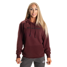 Better Bodies Logo Hoodie V2, Maroon