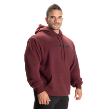 Better Bodies Logo Hoodie V2, Maroon