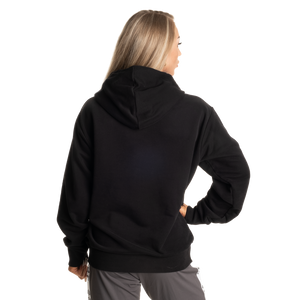 Better Bodies Logo Hoodie V2, Black