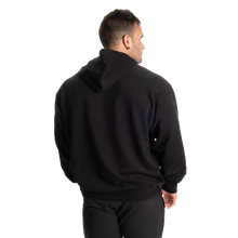 Better Bodies Logo Hoodie V2, Black