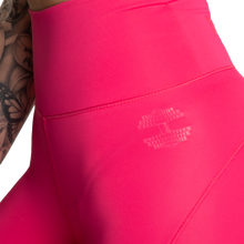 Better Bodies High Waist Leggings, Hot Pink