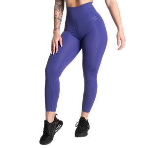 Better Bodies High Waist Leggings, Athletic purple