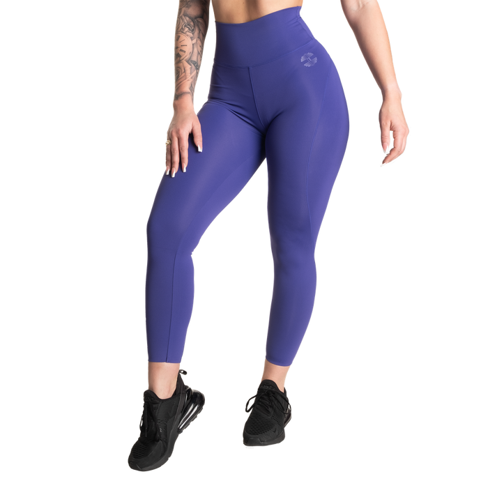 Better Bodies High Waist Leggings, Athletic purple