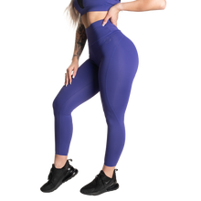 Better Bodies High Waist Leggings, Athletic purple