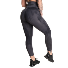 Better Bodies High Waist Leggings, Dark grey grunge