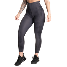 Better Bodies High Waist Leggings, Dark grey grunge