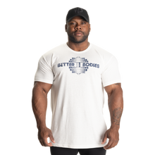 Better Bodies Recruit Tee, White