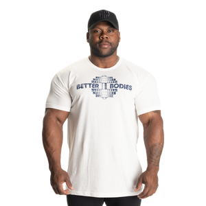 Better Bodies Recruit Tee, White