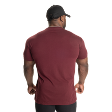 Better Bodies Recruit Tee, Maroon