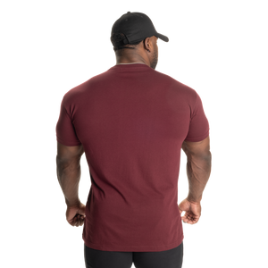 Better Bodies Recruit Tee, Maroon