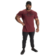 Better Bodies Recruit Tee, Maroon