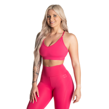 Better Bodies High Line Short Top, Hot Pink