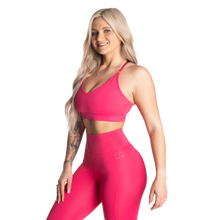 Better Bodies High Line Short Top, Hot Pink