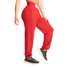 Better Bodies Highbridge Sweatpants V2, Chili Red