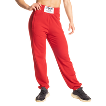 Better Bodies Highbridge Sweatpants V2, Chili Red