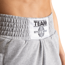 Better Bodies Highbridge Sweatpants V2, Grey Melange