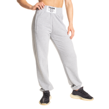 Better Bodies Highbridge Sweatpants V2, Grey Melange