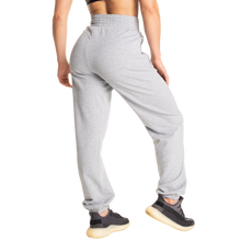 Better Bodies Highbridge Sweatpants V2, Grey Melange