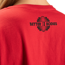 Better Bodies Team One size Tee, Chili Red