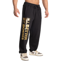 Better Bodies Team Sweatpant, Black