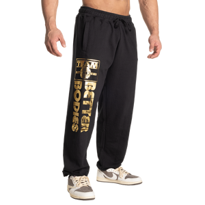 Better Bodies Team Sweatpant, Black