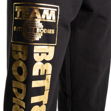 Better Bodies Team Sweatpant, Black