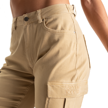 Better Bodies Cargo pants, Light Sand