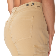 Better Bodies Cargo pants, Light Sand