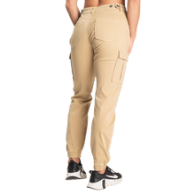 Better Bodies Cargo pants, Light Sand