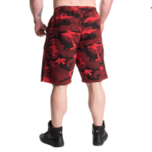 Gasp Thermal Shorts Red Camo