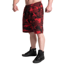 Gasp Thermal Shorts Red Camo