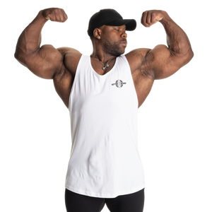 Better Bodies Essential T-Back V2, White