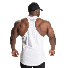 Better Bodies Essential T-Back V2, White