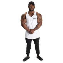 Better Bodies Essential T-Back V2, White