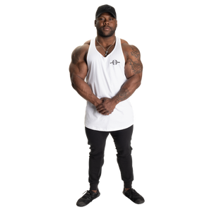 Better Bodies Essential T-Back V2, White