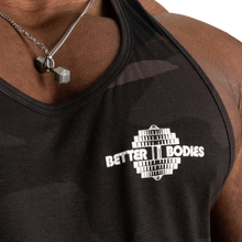 Better Bodies Essential T-Back V2,Dark Camo