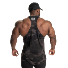 Better Bodies Essential T-Back V2,Dark Camo