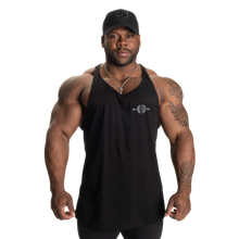 Better Bodies Essential T-Back V2,Black