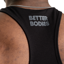 Better Bodies Essential T-Back V2,Black