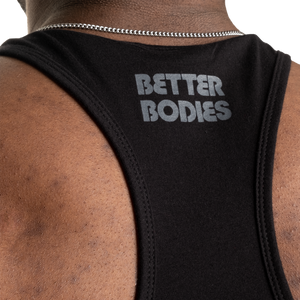 Better Bodies Essential T-Back V2,Black