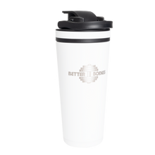 Better Bodies  Ice shaker 26oz, White