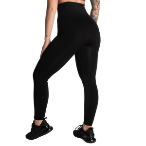 Better Bodies Rockaway leggings Black Melange