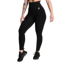 Better Bodies Rockaway leggings Black Melange