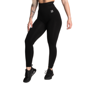 Better Bodies Rockaway leggings Black Melange