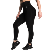 Better Bodies Rockaway leggings Black Melange