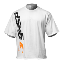 Gasp Iron Tee White