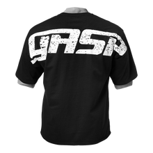 Gasp Iron Tee Black