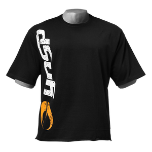 Gasp Iron Tee Black