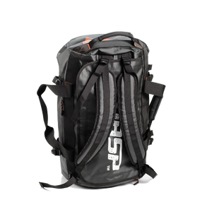 Gasp Duffle Bag Black