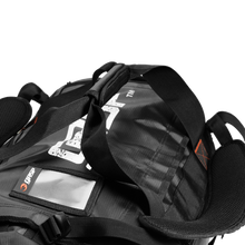 Gasp Duffle Bag Black